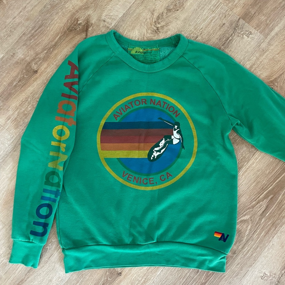 Aviator Nation, Sz Med
